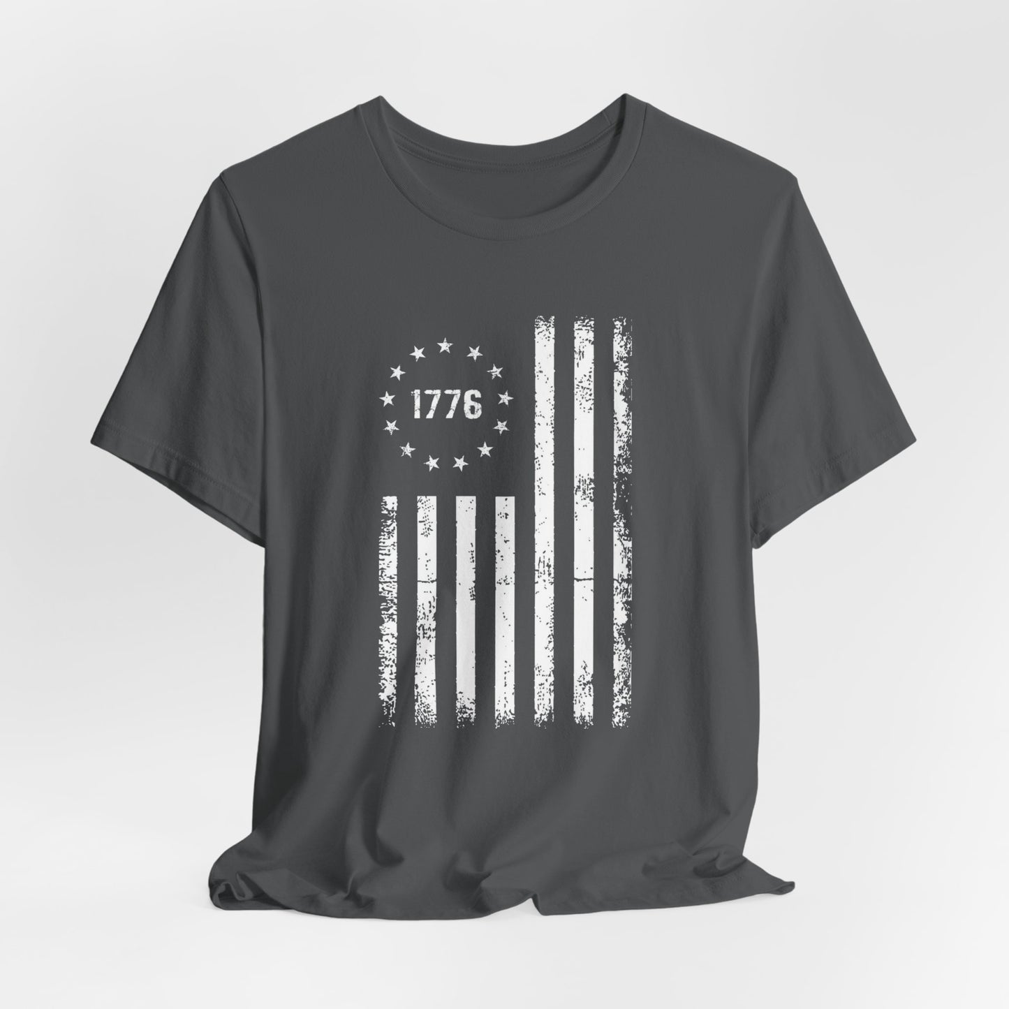 1776 Flag Unisex T-Shirt - Premium T-Shirt from Old Glory 1776 Apparel - Just $26.99! Shop now at Old Glory 1776 Apparel