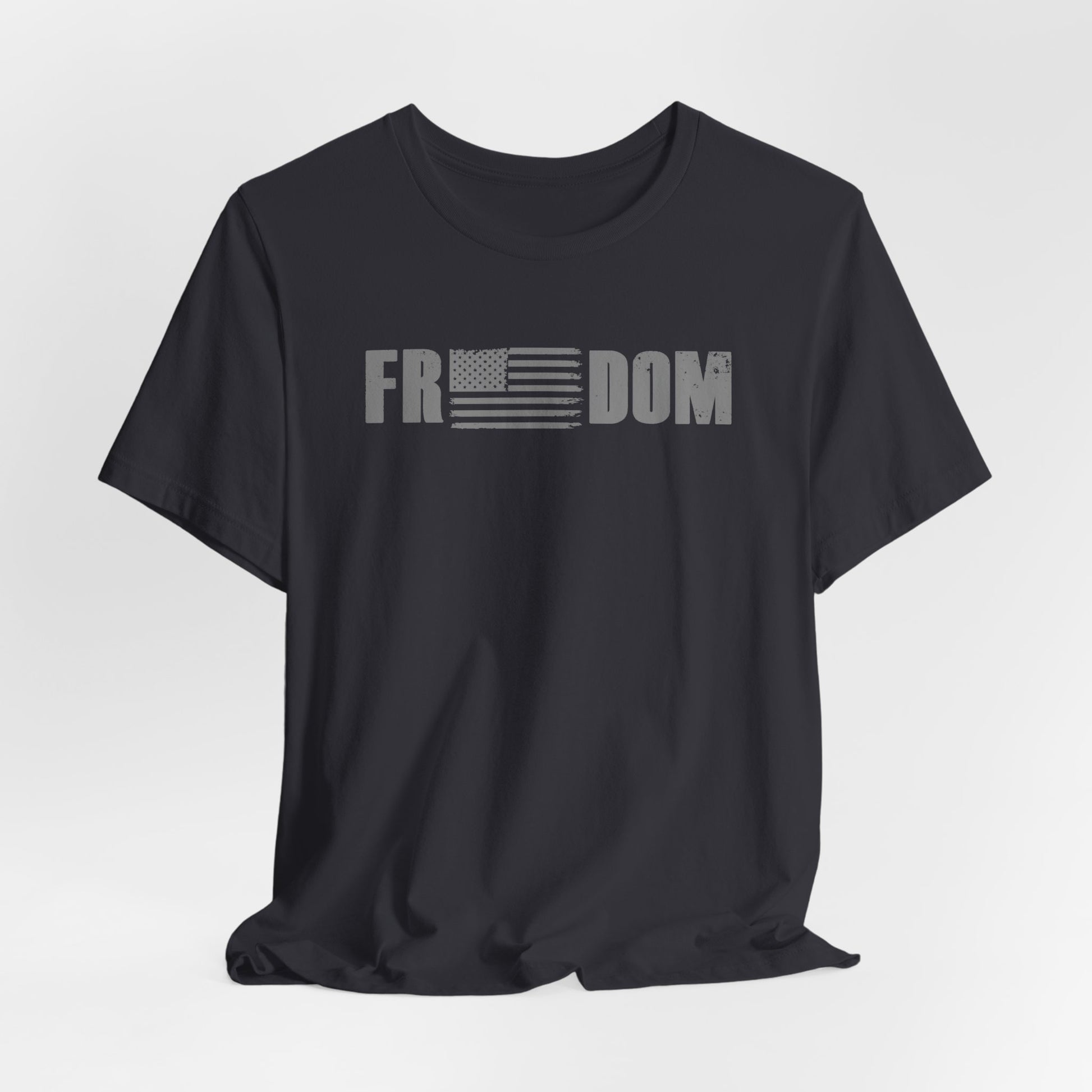 Freedom Premium Unisex T-Shirt - Premium T-Shirt from Old Glory 1776 Apparel - Just $26.99! Shop now at Old Glory 1776 Apparel