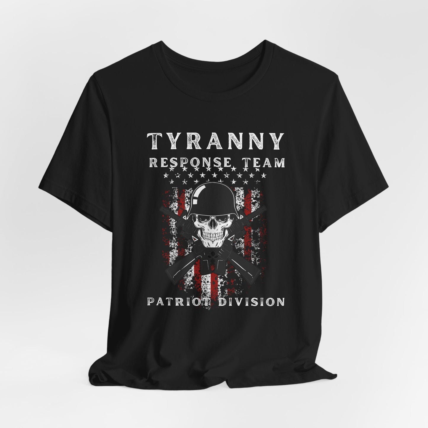 Tyranny Response Team Men's/Unisex premium T-Shirt - Premium T-Shirt from Printify - Just $26.99! Shop now at Old Glory 1776 Apparel