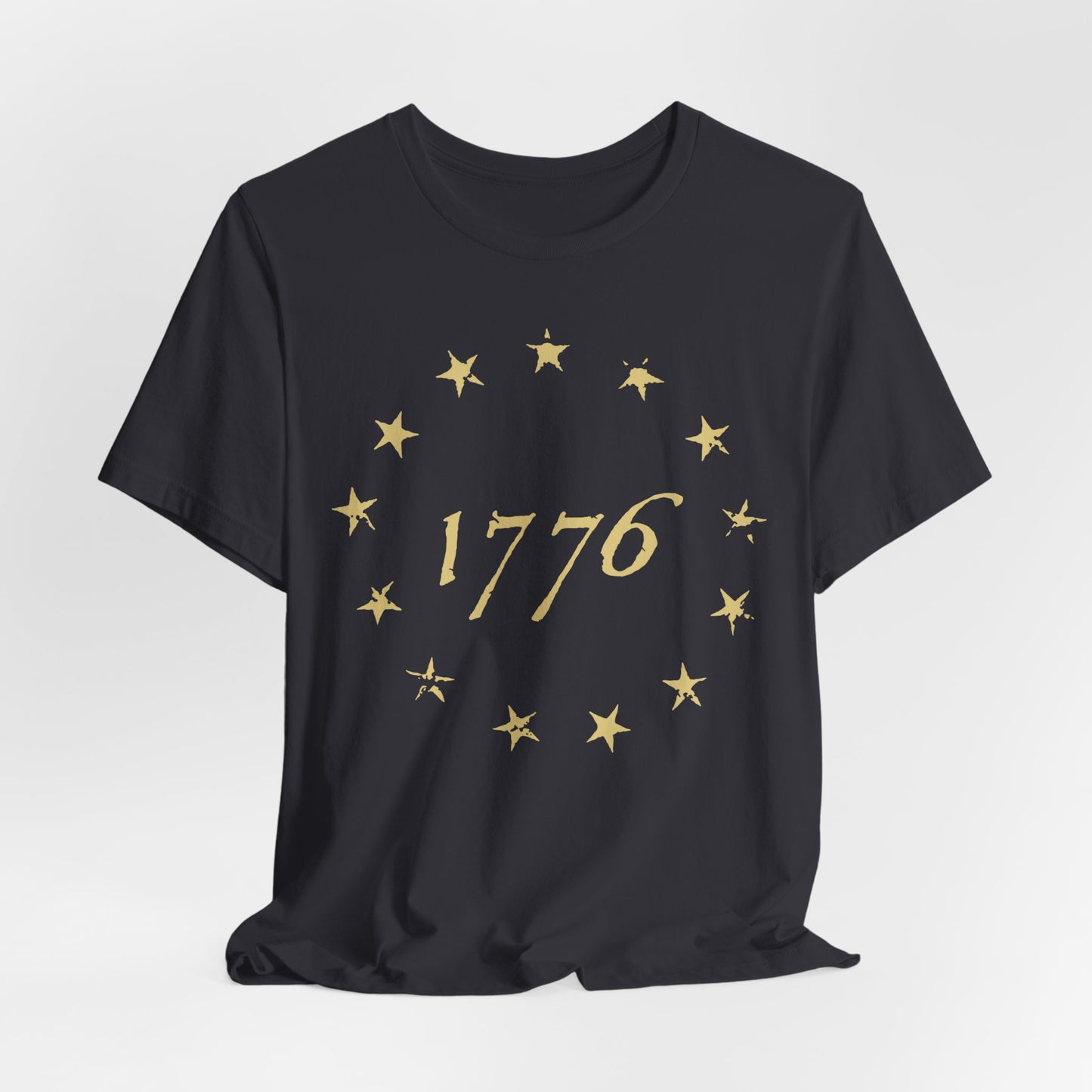 1776 premium unisex t-shirt - Premium T-Shirt from Old Glory 1776 Apparel - Just $26.99! Shop now at Old Glory 1776 Apparel