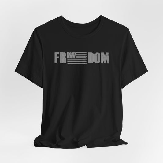 Freedom Premium Unisex T-Shirt - Premium T-Shirt from Old Glory 1776 Apparel - Just $26.99! Shop now at Old Glory 1776 Apparel