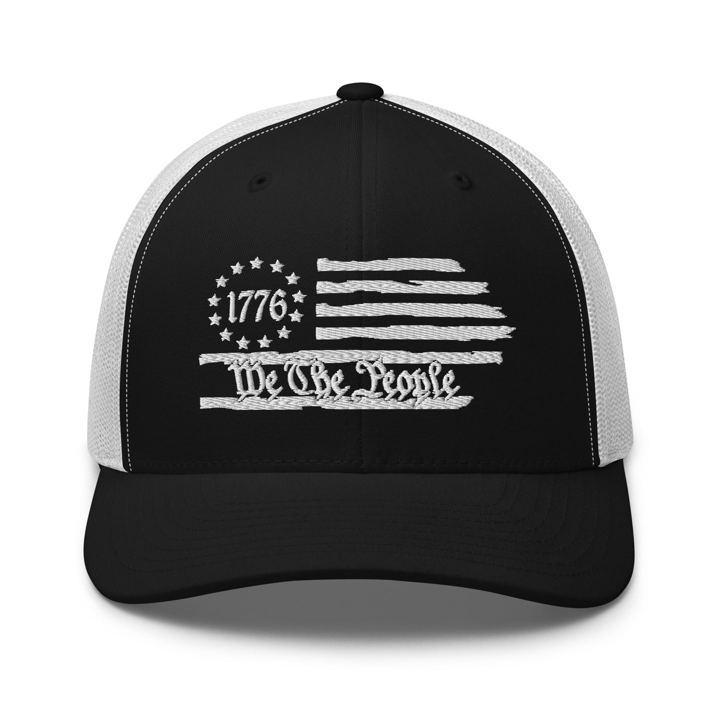 Trucker Cap - Premium  from Old Glory 1776 Apparel - Just $29.99! Shop now at Old Glory 1776 Apparel