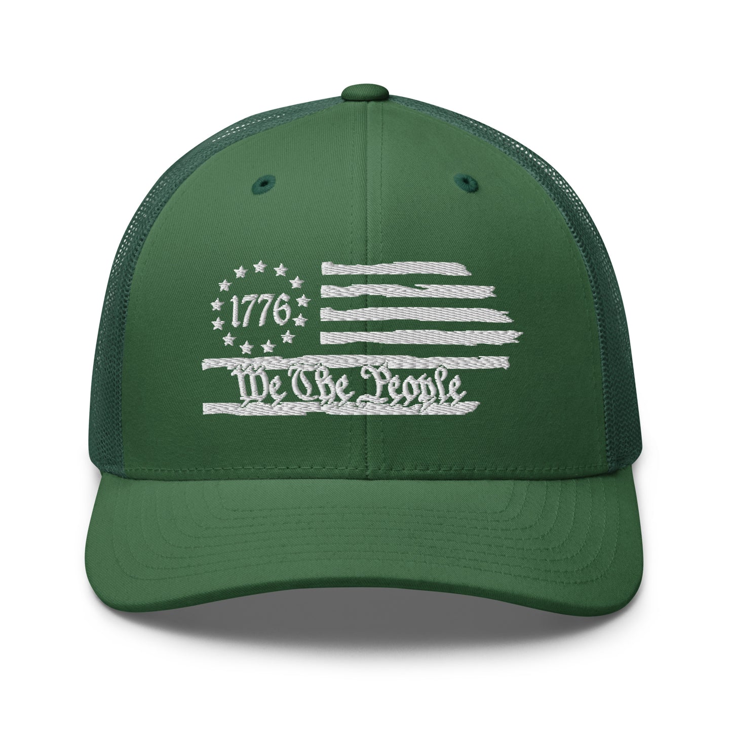 Trucker Cap - Premium  from Old Glory 1776 Apparel - Just $29.99! Shop now at Old Glory 1776 Apparel