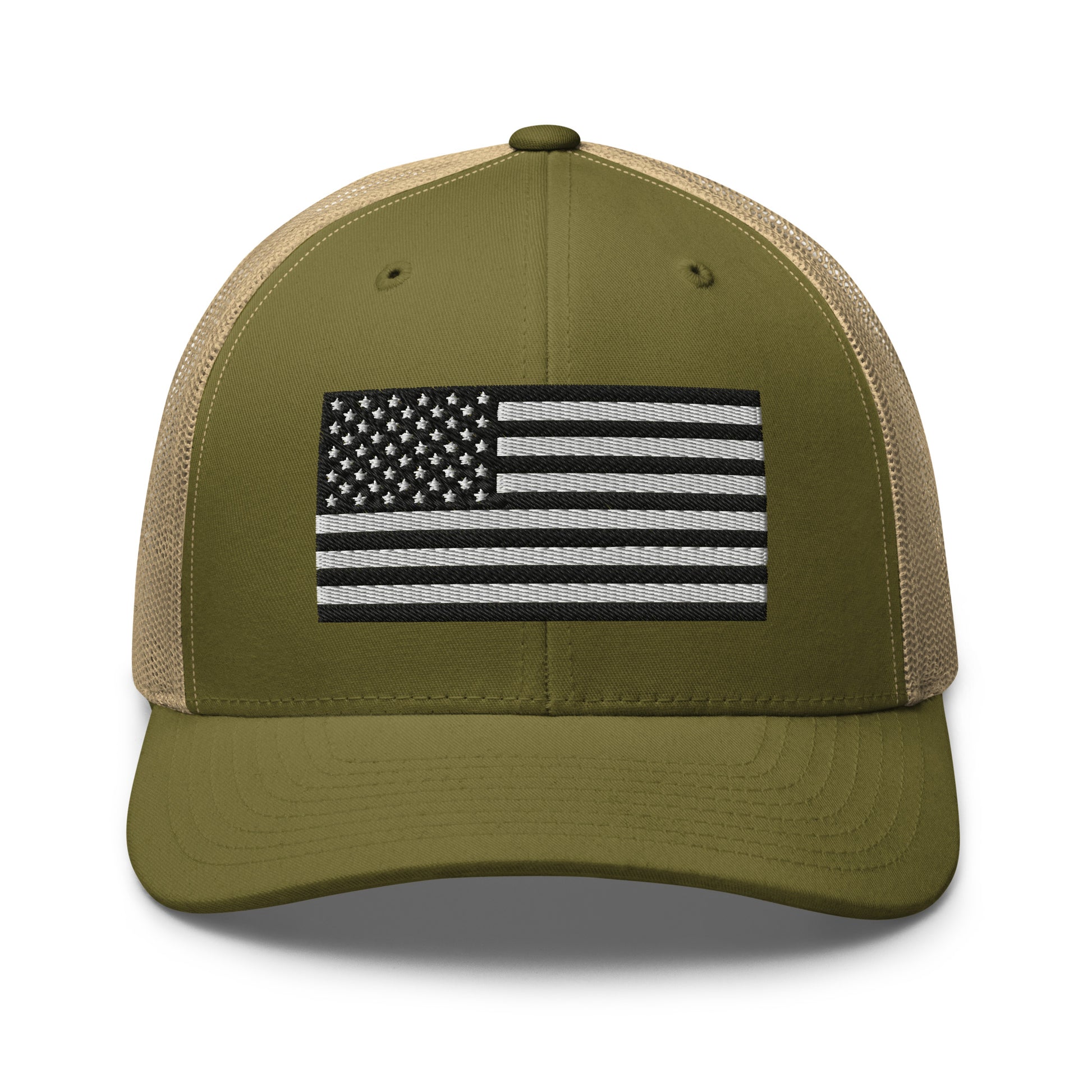 Trucker Cap - Premium  from Old Glory 1776 Apparel - Just $29.99! Shop now at Old Glory 1776 Apparel