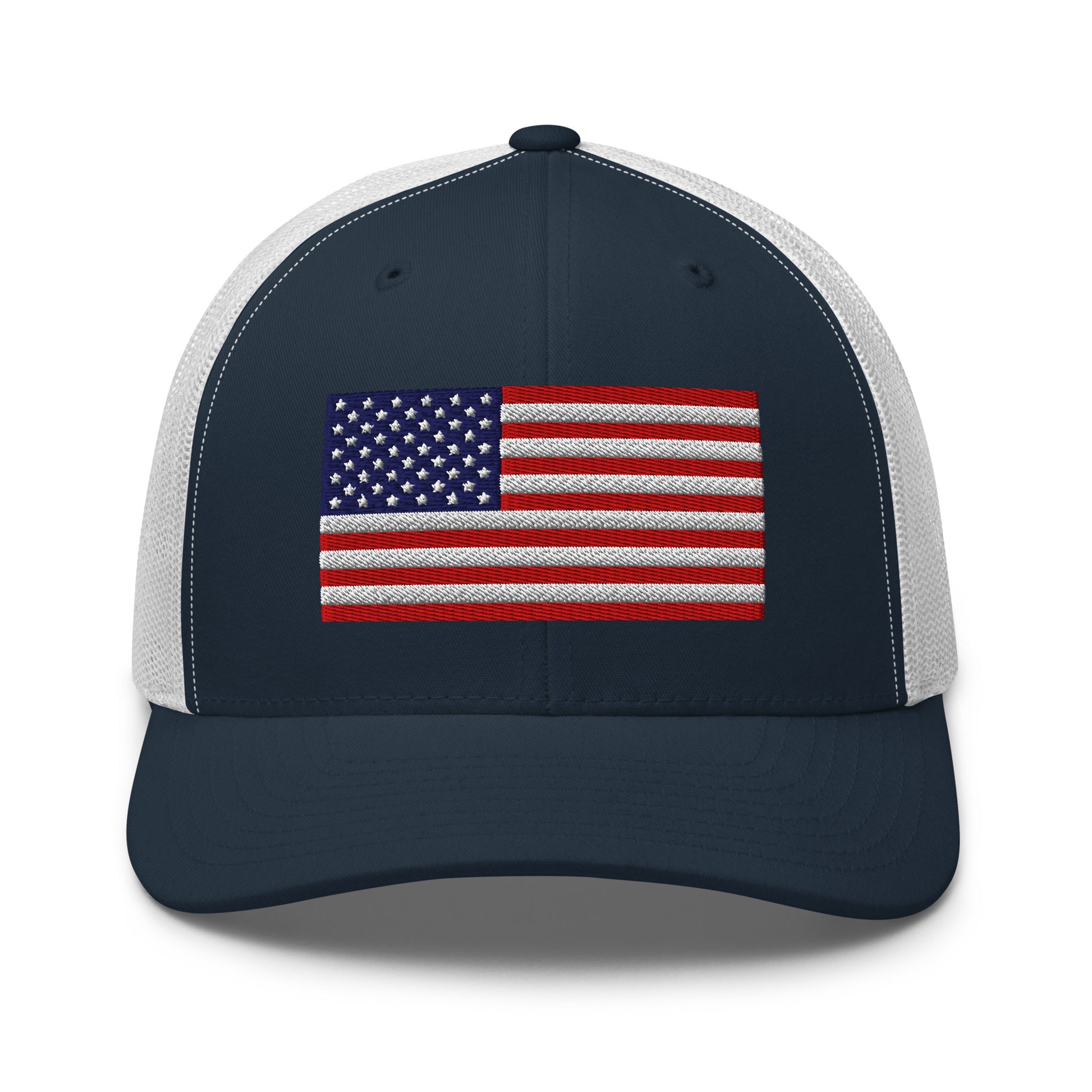 Trucker Cap - Premium  from Old Glory 1776 Apparel - Just $25.99! Shop now at Old Glory 1776 Apparel