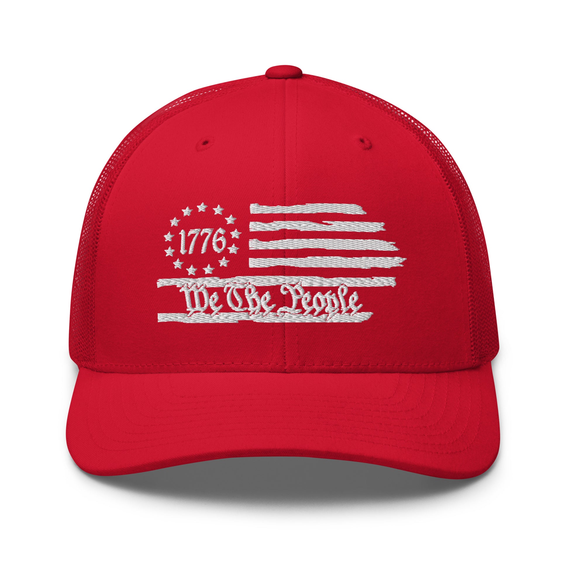 Trucker Cap - Premium  from Old Glory 1776 Apparel - Just $29.99! Shop now at Old Glory 1776 Apparel