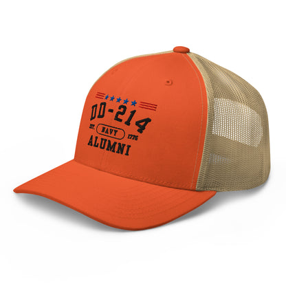 Trucker Cap - Premium  from Old Glory 1776 Apparel - Just $29.99! Shop now at Old Glory 1776 Apparel